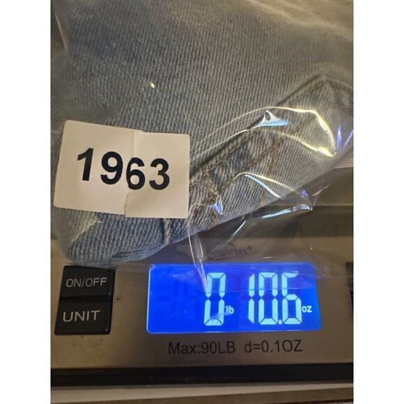 NWT Kendall + Kylie The Boyfriend Bermuda Jean Shorts  Size 7/28 - Picture 11 of 11